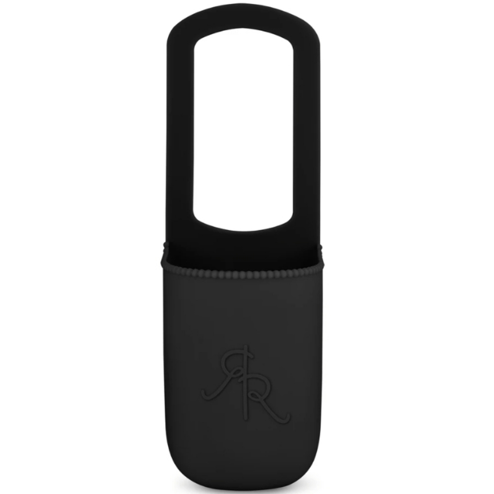 Ryan Rose Black Silicone Cup Holder Cutie Universal Holder Baby Stroller NEW